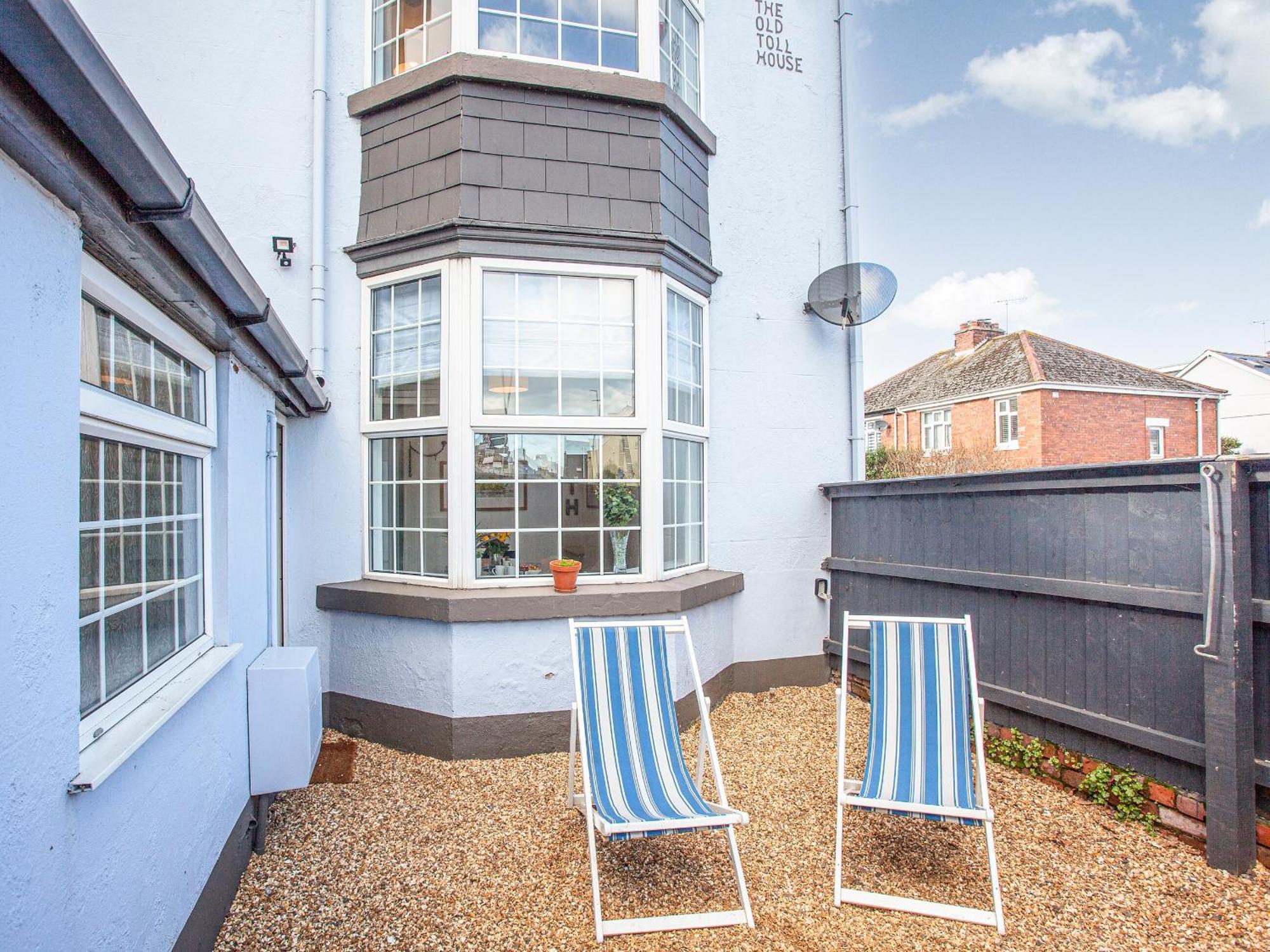 The Old Toll House Villa Teignmouth Exterior photo